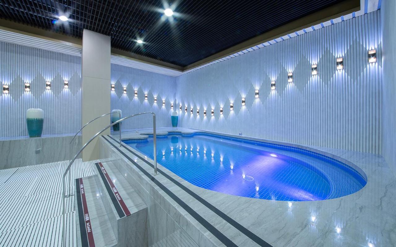 Zhuhai Palm Spring Hotel Eksteriør billede