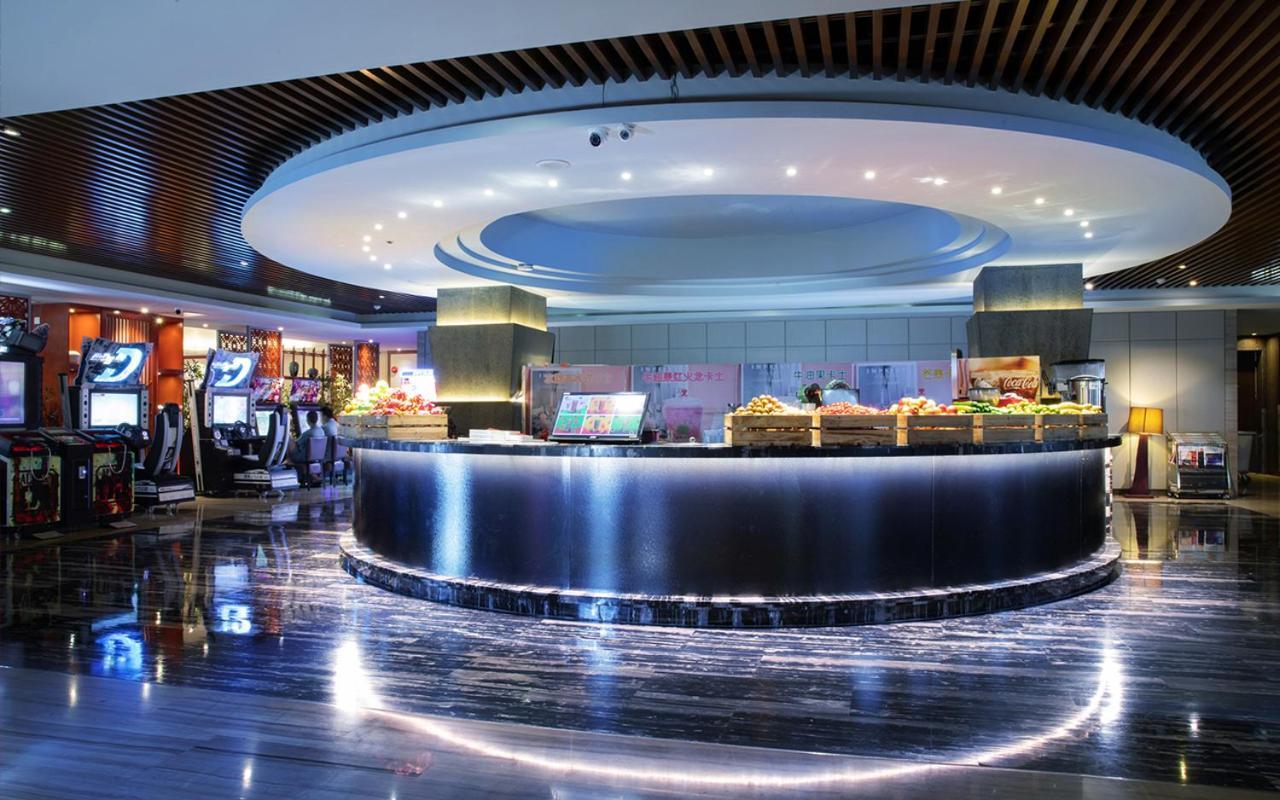 Zhuhai Palm Spring Hotel Eksteriør billede