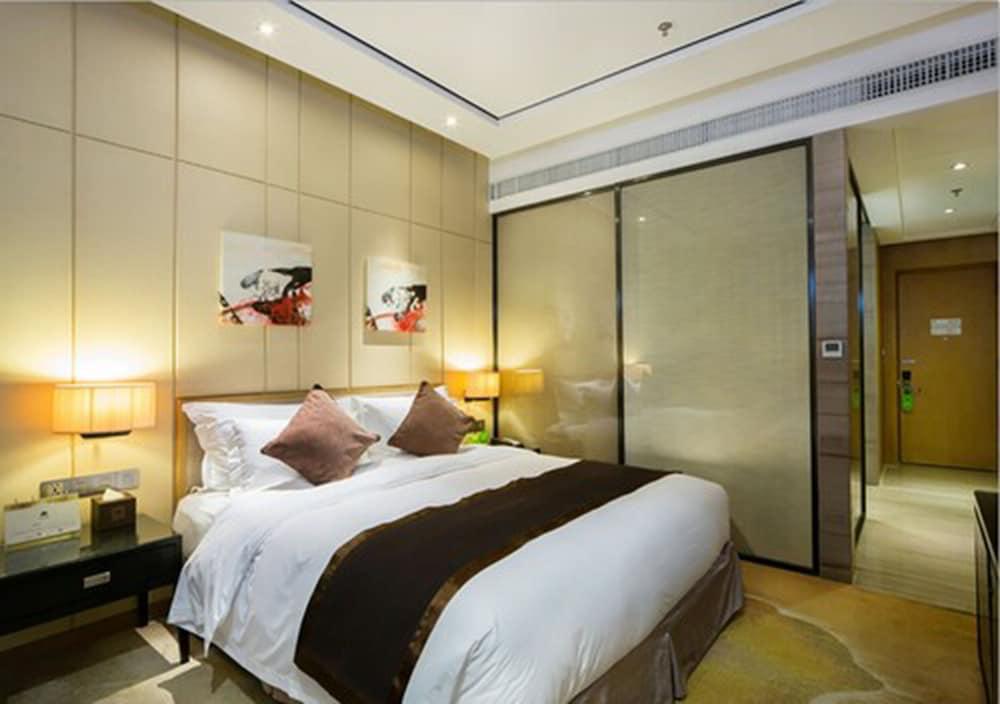 Zhuhai Palm Spring Hotel Eksteriør billede