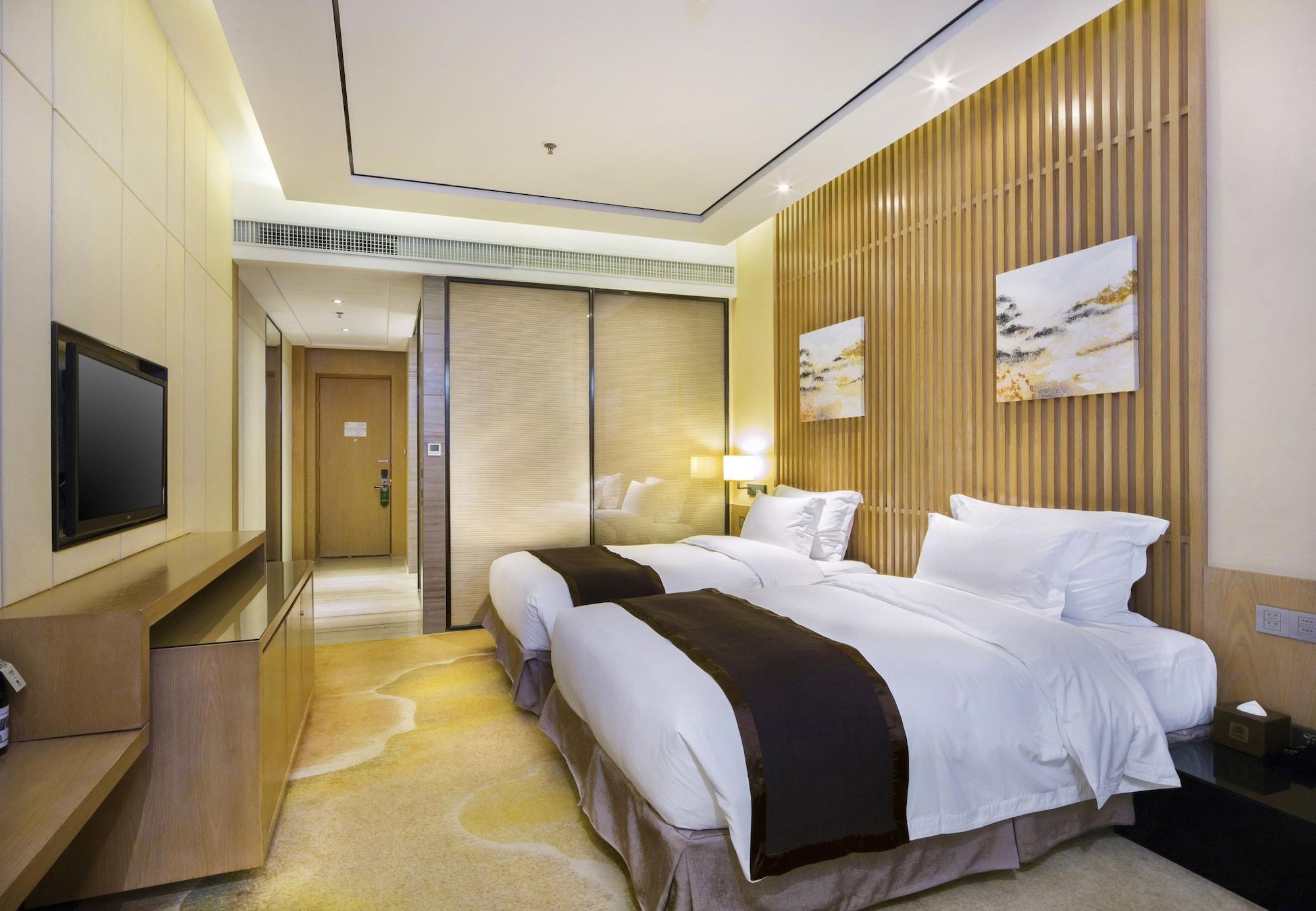 Zhuhai Palm Spring Hotel Eksteriør billede