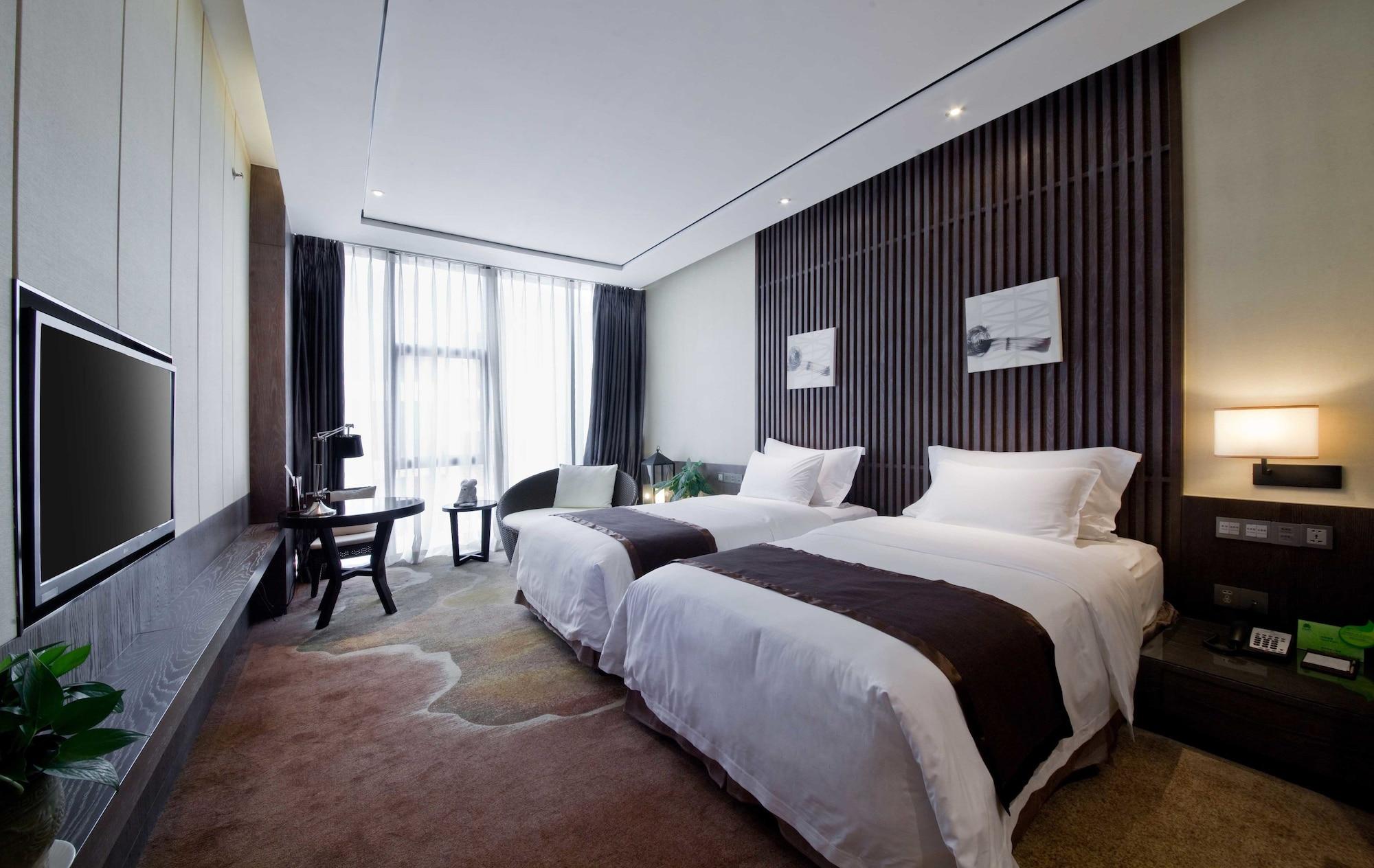 Zhuhai Palm Spring Hotel Eksteriør billede