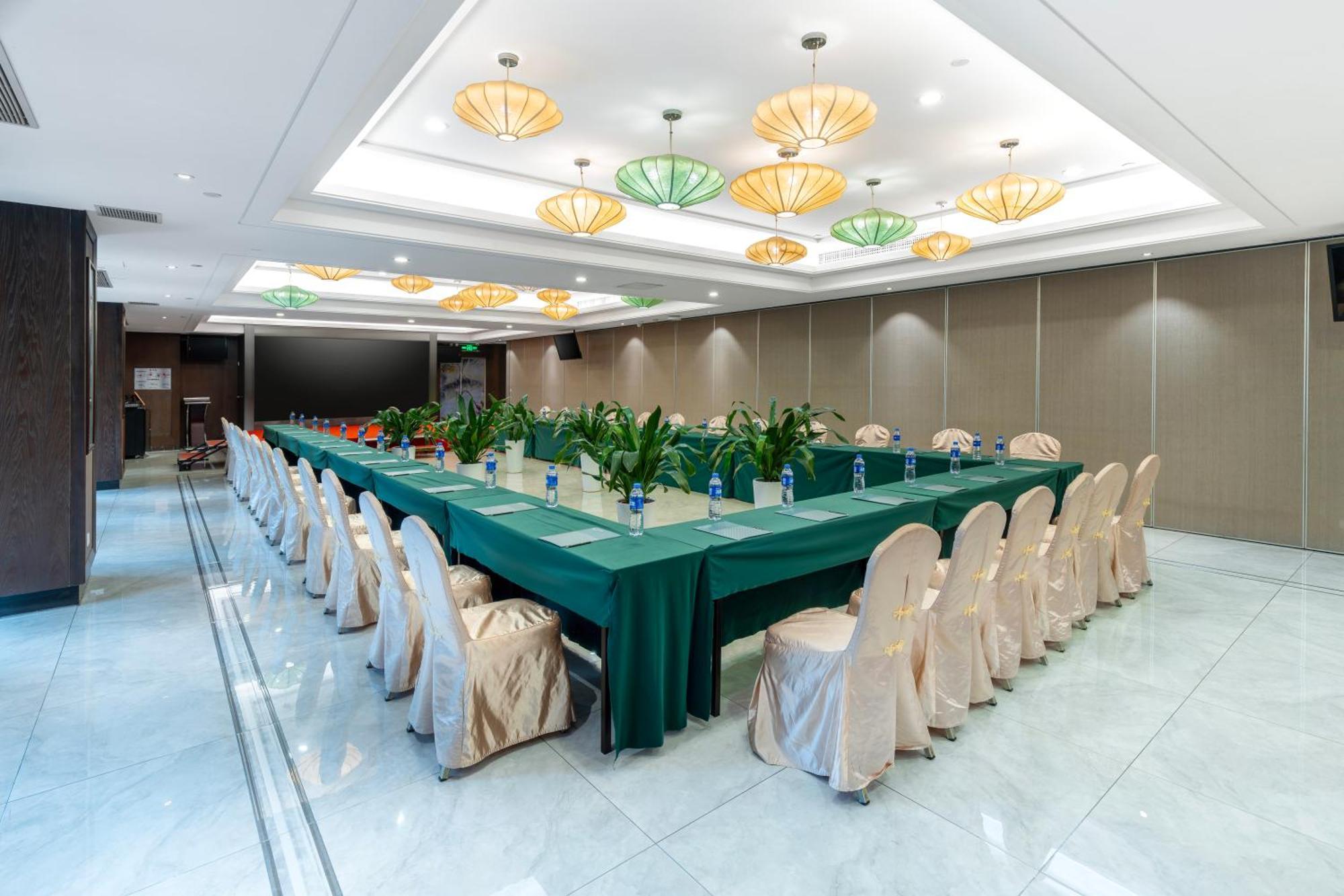 Zhuhai Palm Spring Hotel Eksteriør billede