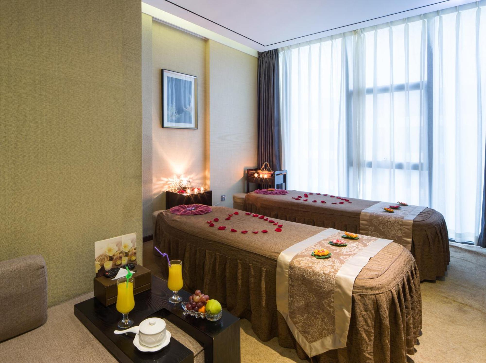 Zhuhai Palm Spring Hotel Eksteriør billede