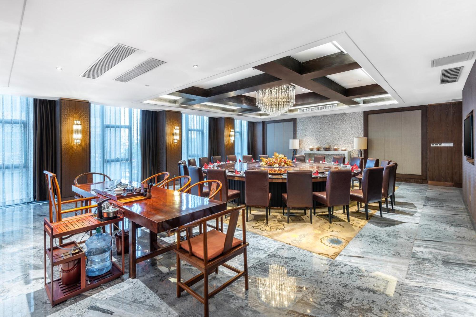 Zhuhai Palm Spring Hotel Eksteriør billede