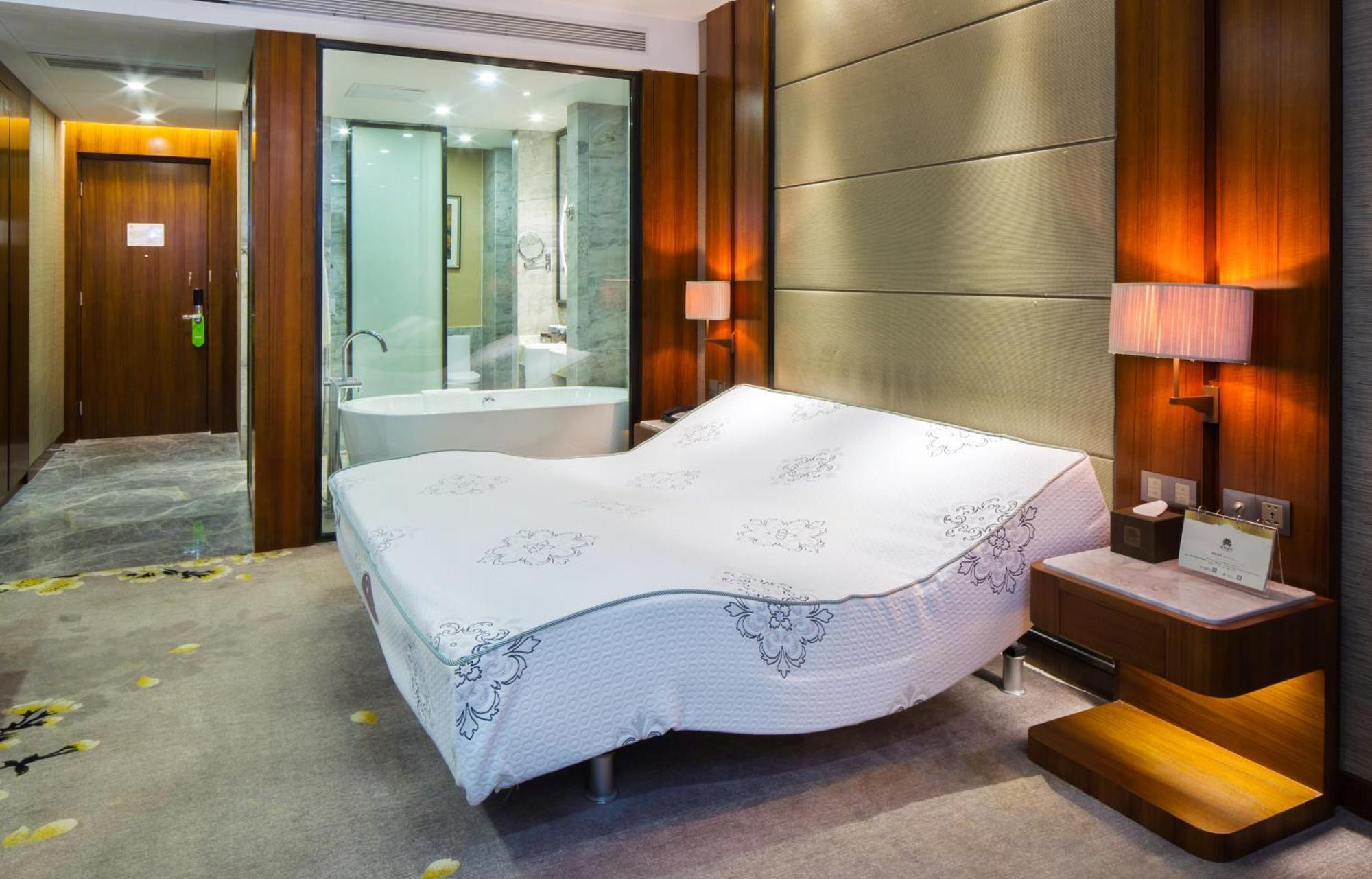 Zhuhai Palm Spring Hotel Eksteriør billede