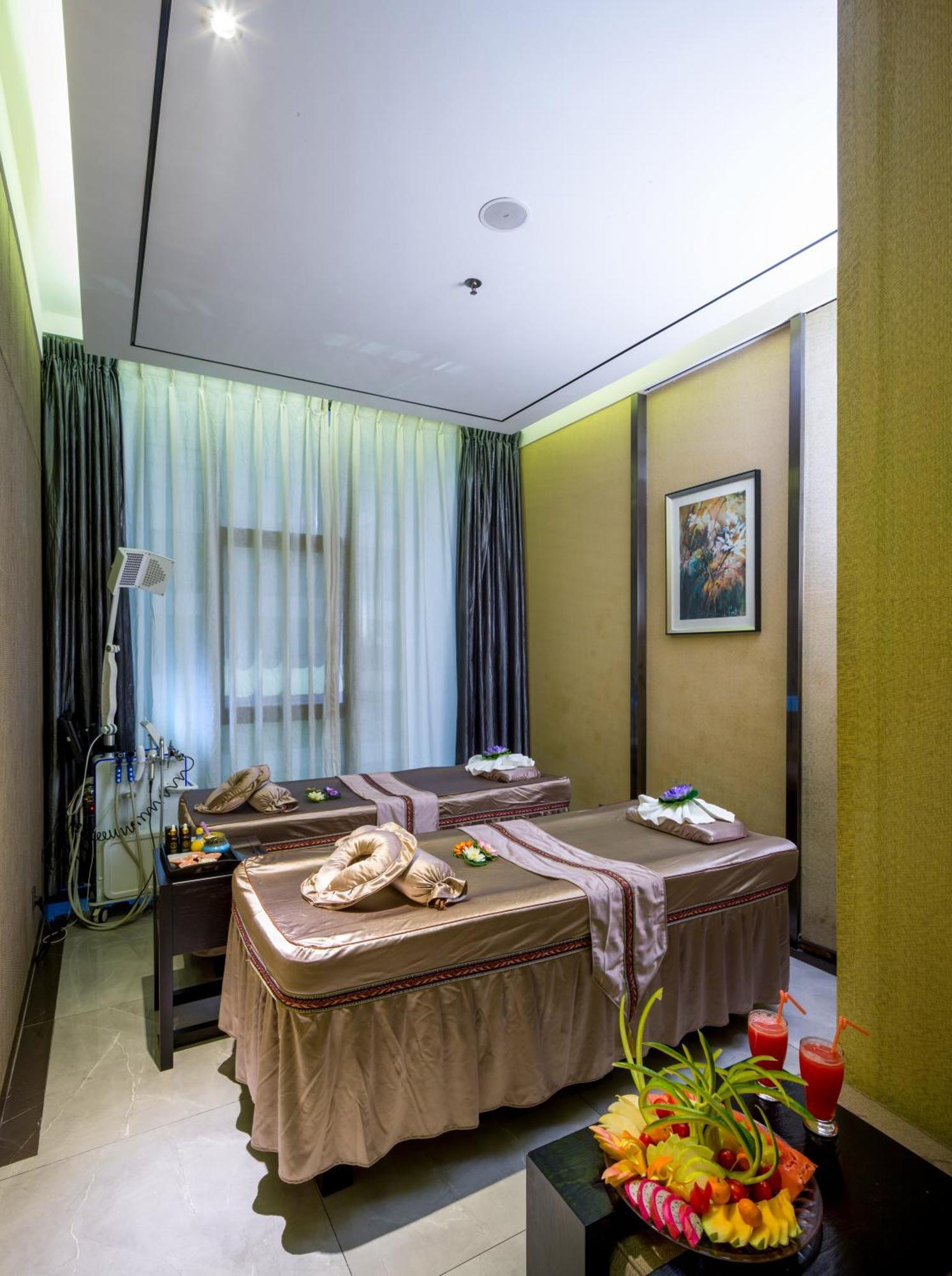 Zhuhai Palm Spring Hotel Eksteriør billede