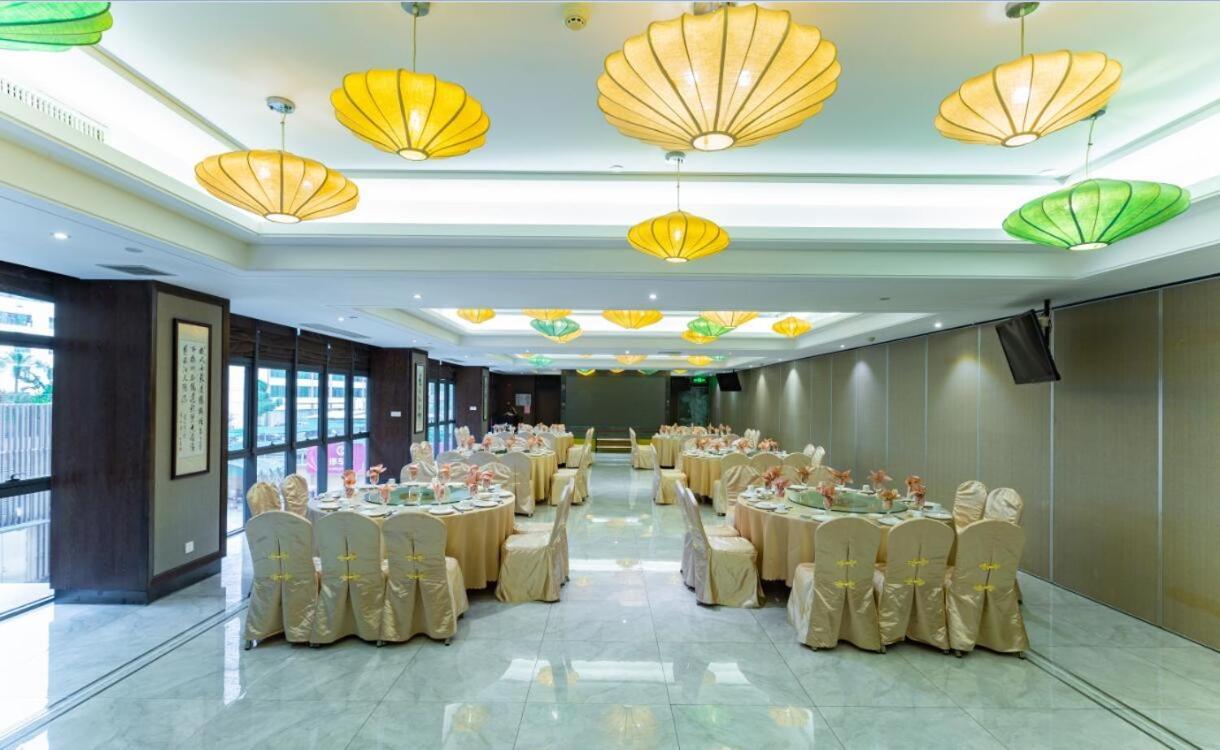 Zhuhai Palm Spring Hotel Eksteriør billede