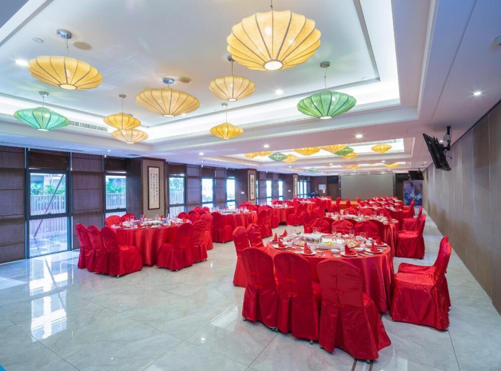 Zhuhai Palm Spring Hotel Eksteriør billede
