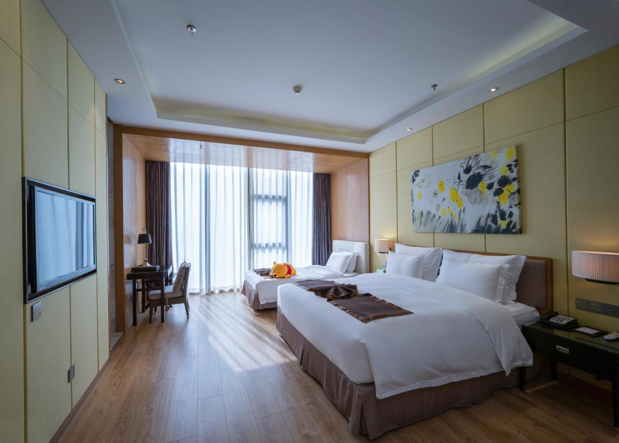Zhuhai Palm Spring Hotel Eksteriør billede