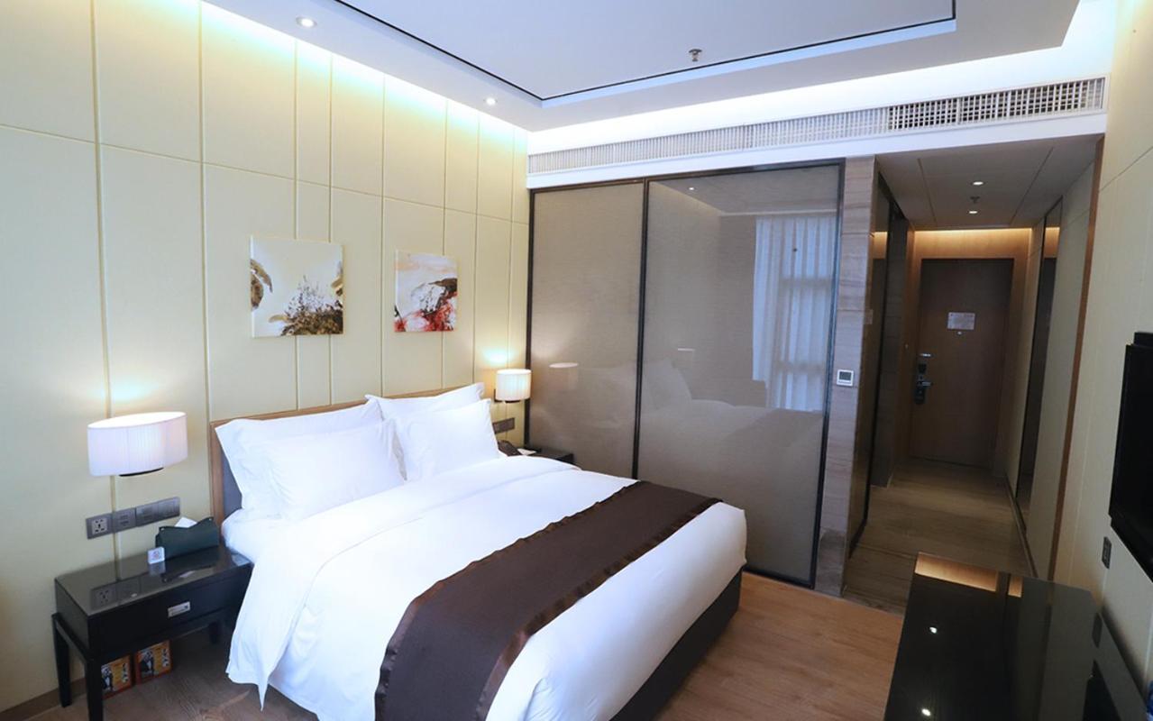 Zhuhai Palm Spring Hotel Eksteriør billede