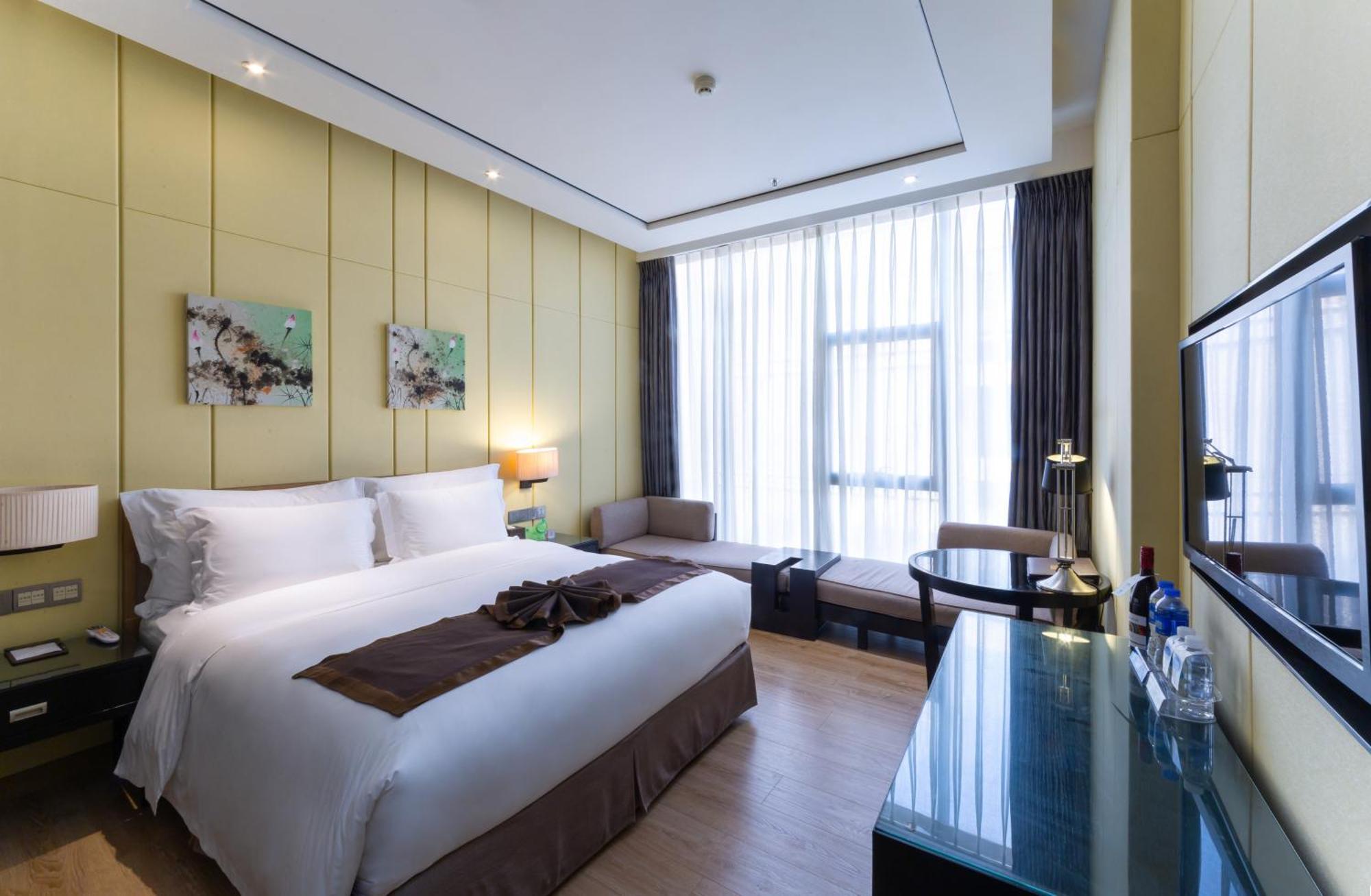 Zhuhai Palm Spring Hotel Eksteriør billede