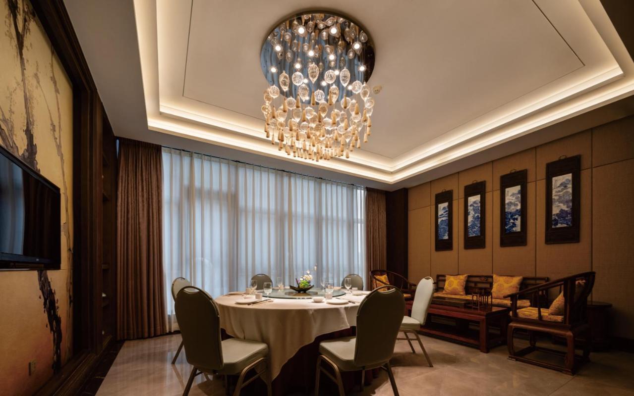 Zhuhai Palm Spring Hotel Eksteriør billede