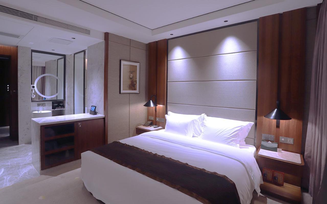 Zhuhai Palm Spring Hotel Eksteriør billede
