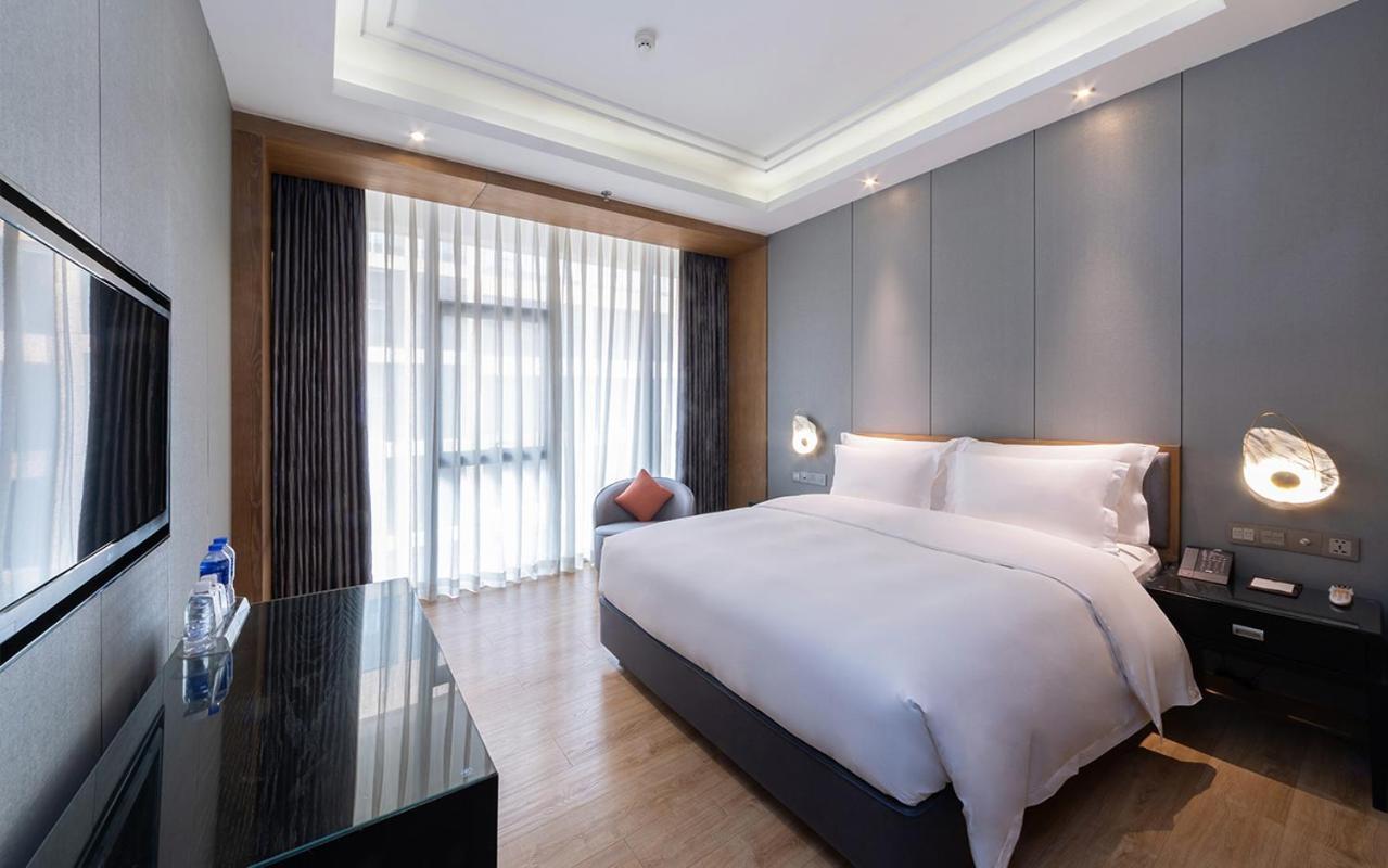 Zhuhai Palm Spring Hotel Eksteriør billede