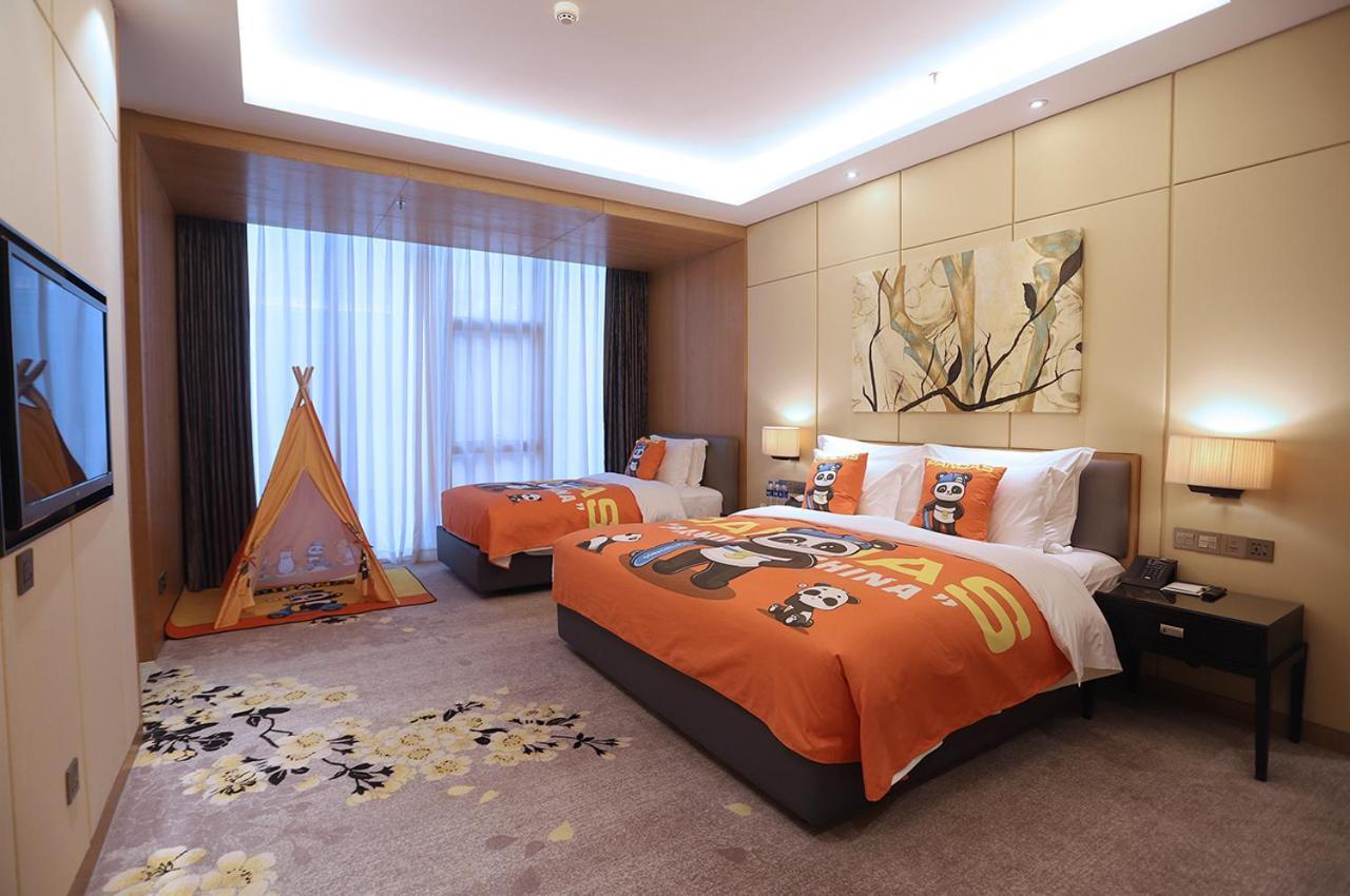 Zhuhai Palm Spring Hotel Eksteriør billede