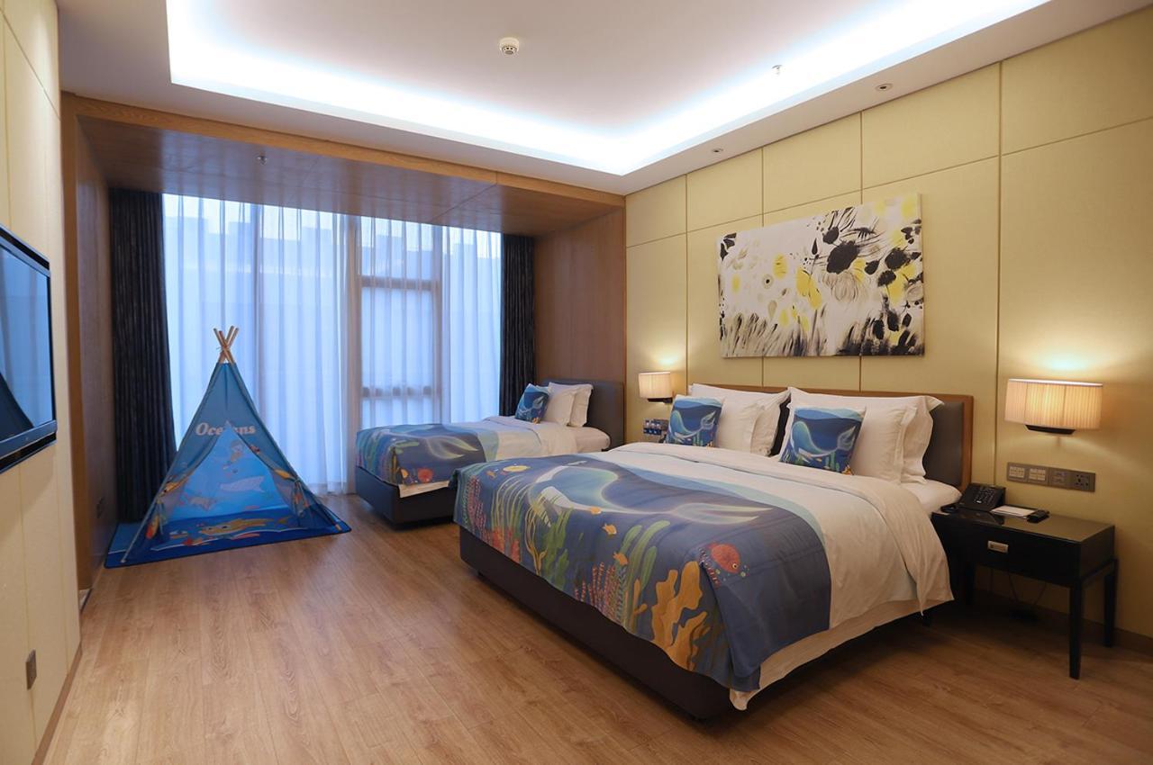 Zhuhai Palm Spring Hotel Eksteriør billede