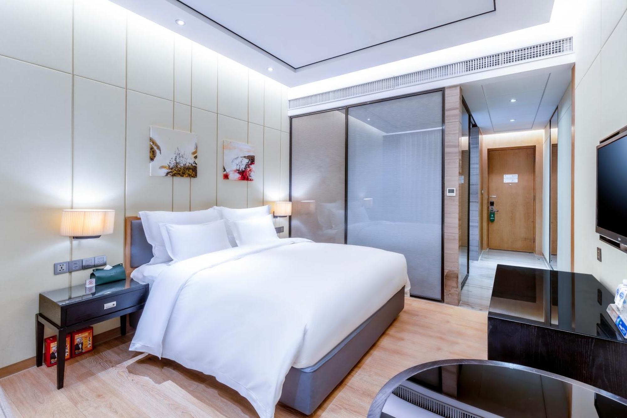 Zhuhai Palm Spring Hotel Eksteriør billede