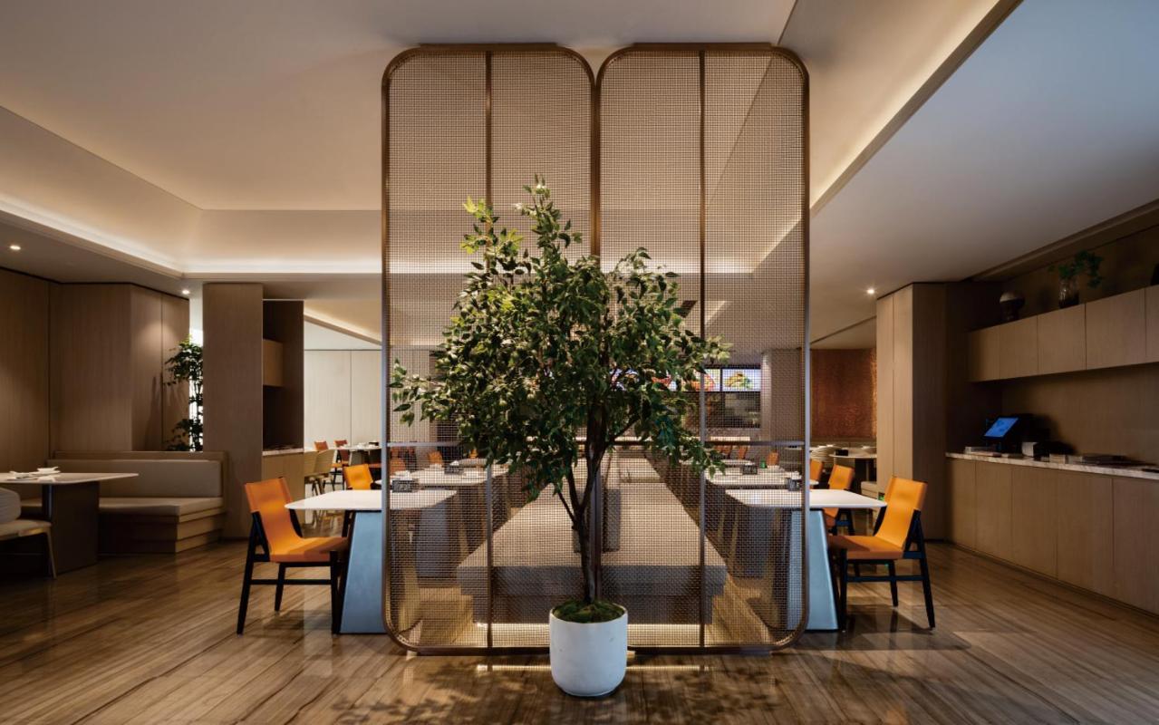 Zhuhai Palm Spring Hotel Eksteriør billede